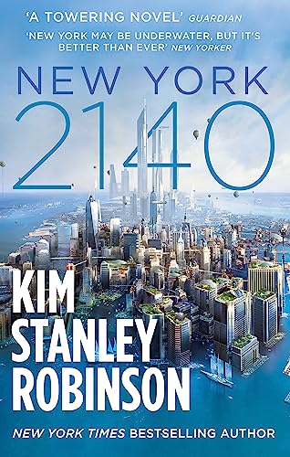 Stock image for New York 2140 for sale by WorldofBooks