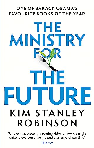 Stock image for The Ministry for the Future for sale by Blackwell's