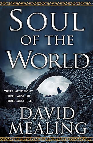 Stock image for Soul of the World: Book One of the Ascension Cycle for sale by AwesomeBooks
