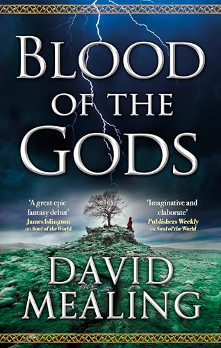 9780356508986: Blood of the Gods: Book Two of the Ascension Cycle