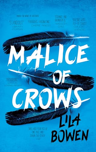 Imagen de archivo de Malice of Crows: The Shadow, Book Three a la venta por WorldofBooks