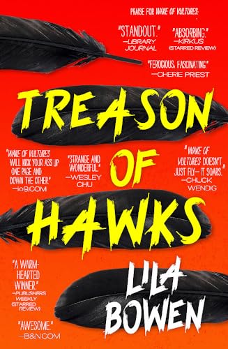 Stock image for Treason of Hawks for sale by Blackwell's