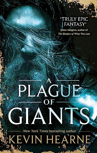 Beispielbild fr A Plague of Giants: Kevin Hearne (Seven Kennings) zum Verkauf von WorldofBooks