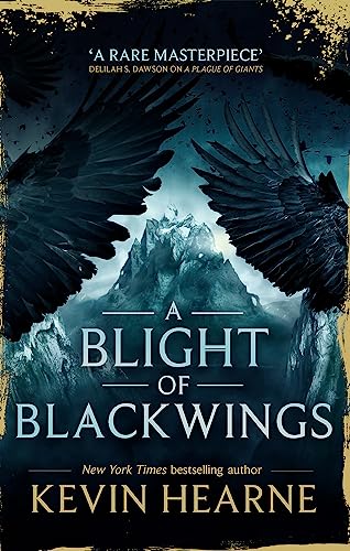 Stock image for A Blight of Blackwings for sale by Blackwell's