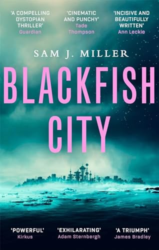 9780356510040: Blackfish City