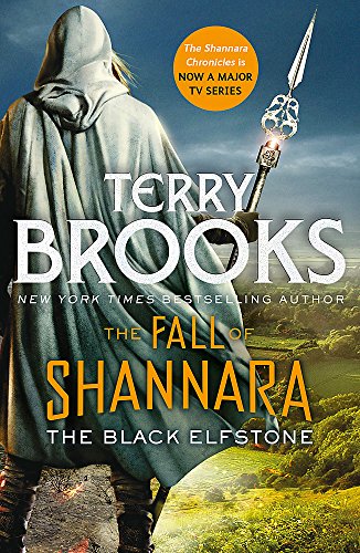 Stock image for The Black Elfstone: Book One of the Fall of Shannara for sale by AwesomeBooks
