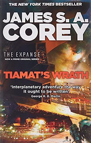 Beispielbild fr Tiamat's Wrath: Book 8 of the Expanse (now a Prime Original series) zum Verkauf von WorldofBooks