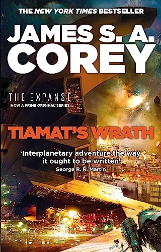 Stock image for Tiamat's Wrath: Book 8 of the Expanse (now a Prime Original series) for sale by ZBK Books