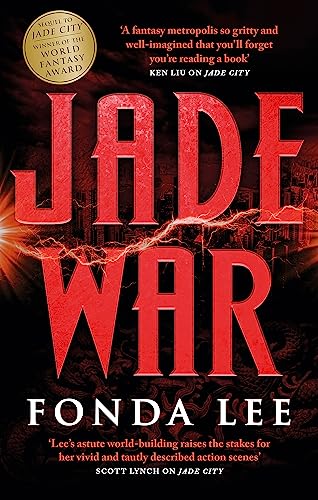 9780356510538: Jade War
