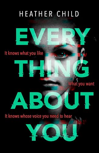 Beispielbild fr Everything About You: Discover this year's most cutting-edge thriller zum Verkauf von AwesomeBooks