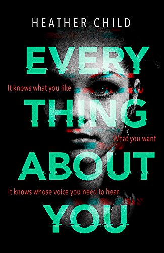 Beispielbild fr Everything About You: Discover this year's most cutting-edge thriller zum Verkauf von HPB-Red