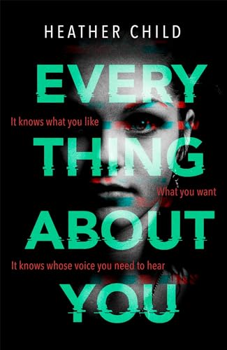 Stock image for Everything About You: Discover this year's most cutting-edge thriller for sale by HPB-Red