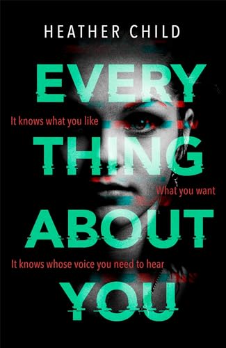 Stock image for Everything About You: Discover this year's most cutting-edge thriller for sale by Hippo Books