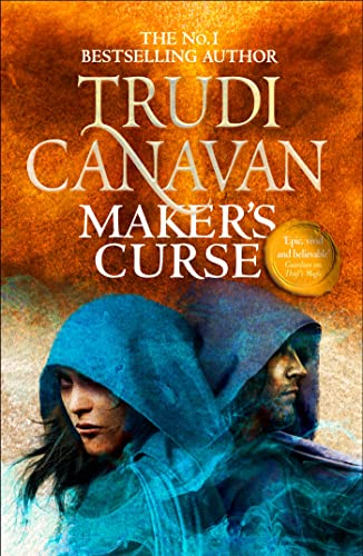 

Maker's Curse: Book 4 of Millennium's Rule