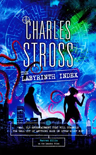 Stock image for The Labyrinth Index: A Laundry Files Novel for sale by Chiron Media
