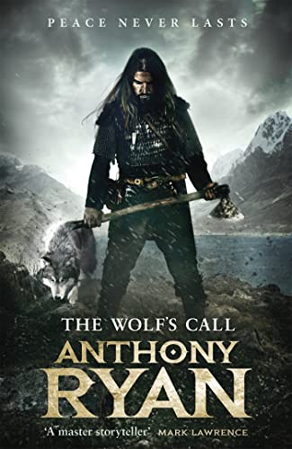 Beispielbild fr The Wolf's Call: Book One of Raven's Blade zum Verkauf von WorldofBooks