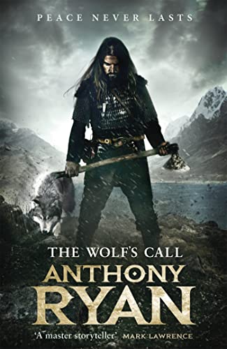 Beispielbild fr The Wolf's Call : Book One of Raven's Blade zum Verkauf von Better World Books