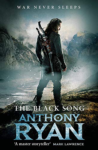9780356511313: The Black Song: Book Two of Raven's Blade