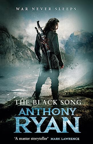 Beispielbild fr The Black Song: Book Two of Raven's Blade zum Verkauf von WorldofBooks