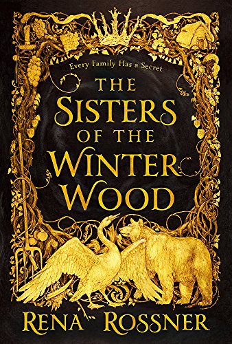 Stock image for The Sisters of the Winter Wood for sale by WorldofBooks