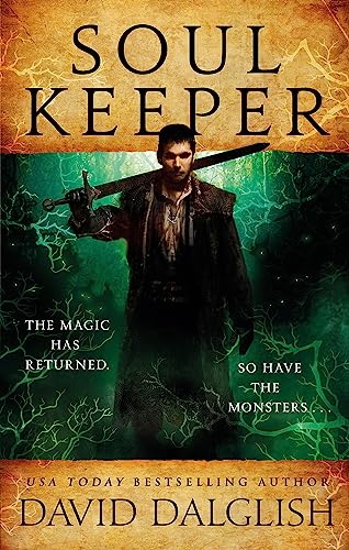 Stock image for Soulkeeper (The Keepers Series) for sale by WorldofBooks
