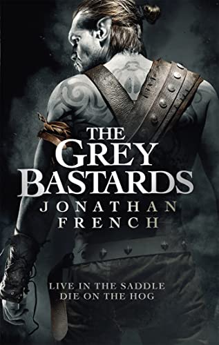 Beispielbild fr The Grey Bastards (The Lot Lands) zum Verkauf von WorldofBooks
