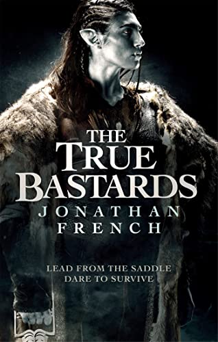 Beispielbild fr The True Bastards: Book Two of the Lot Lands zum Verkauf von WorldofBooks