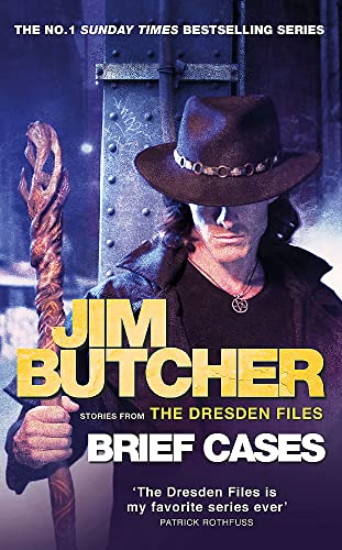 Stock image for Brief Cases: The Dresden Files for sale by WorldofBooks