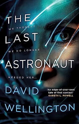 Stock image for The Last Astronaut for sale by Blackwell's