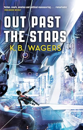 Stock image for Out Past The Stars: The Farian War, Book 3 (The Farian War Trilogy) for sale by PlumCircle