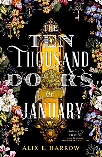 Beispielbild fr The Ten Thousand Doors of January zum Verkauf von AwesomeBooks