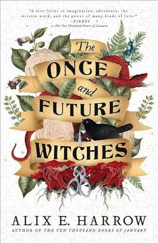 Beispielbild fr The Once and Future Witches: The spellbinding must-read novel zum Verkauf von medimops