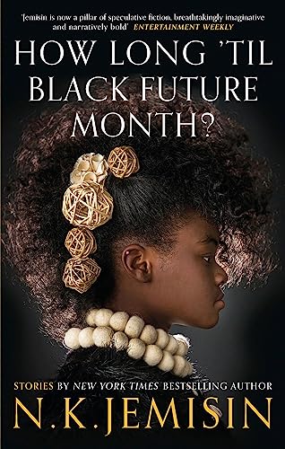 Beispielbild fr How Long 'Til Black Future Month zum Verkauf von Half Price Books Inc.