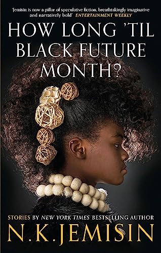 Imagen de archivo de How Long 'Til Black Future Month a la venta por Half Price Books Inc.