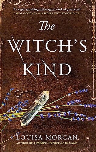 Stock image for The Witch's Kind for sale by WorldofBooks