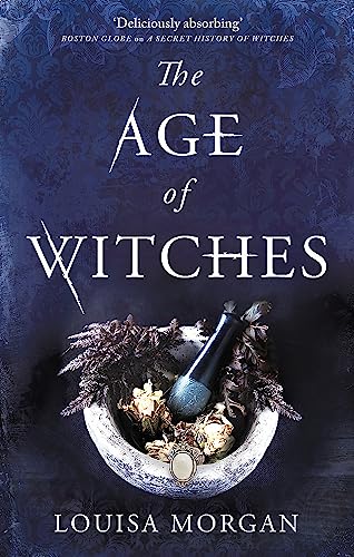 Beispielbild fr The Age of Witches zum Verkauf von Blackwell's