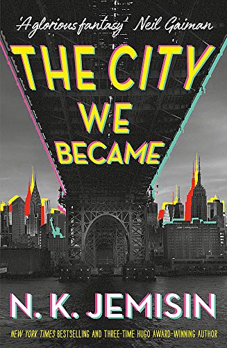 Stock image for The City We Became (The Great Cities Trilogy) for sale by WorldofBooks