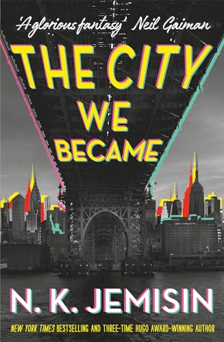 9780356512679: The City We Became