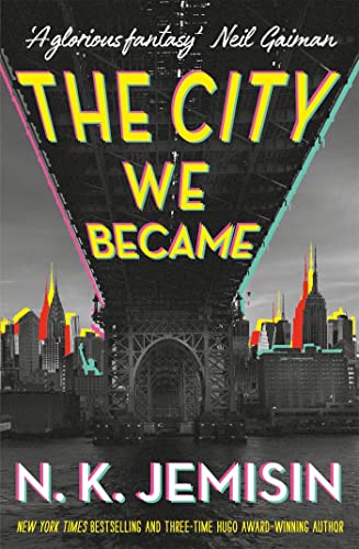 Stock image for City We Became EXPORT for sale by Books Unplugged