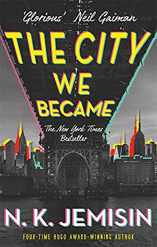 Beispielbild fr The City We Became (The Great Cities Trilogy) zum Verkauf von Goodwill Books
