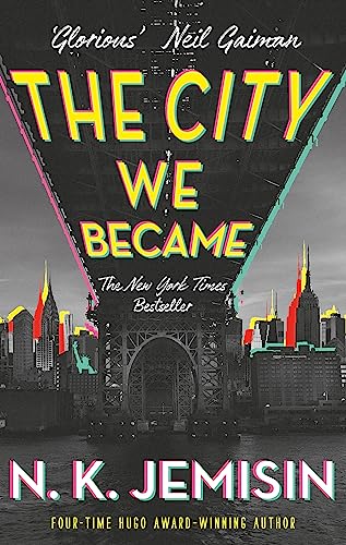 Stock image for The City We Became (The Great Cities Series) for sale by WorldofBooks