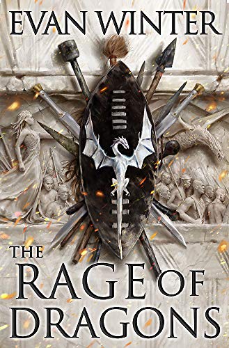 9780356512945: The Rage of Dragons: The Burning, Book One