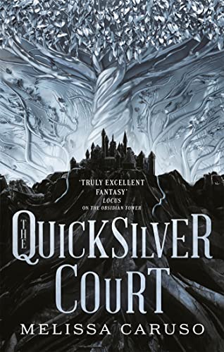 Stock image for The Quicksilver Court for sale by Blackwell's