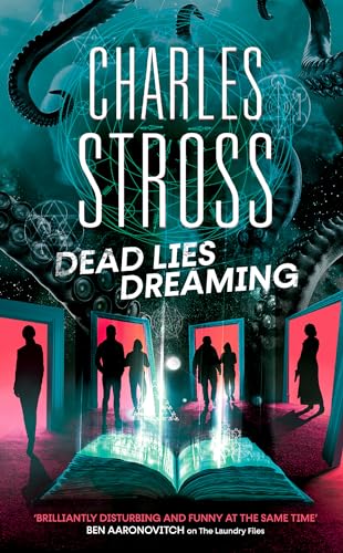 Stock image for Dead Lies Dreaming for sale by Blackwell's