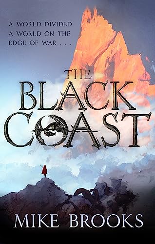 Beispielbild fr The Black Coast: The God-King Chronicles, Book 1 zum Verkauf von WorldofBooks