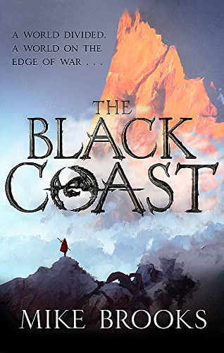 Stock image for The Black Coast: The God-King Chronicles, Book 1 for sale by WorldofBooks