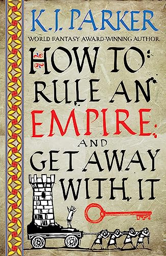 Beispielbild fr How To Rule An Empire and Get Away With It: The Siege, Book 2 zum Verkauf von WorldofBooks