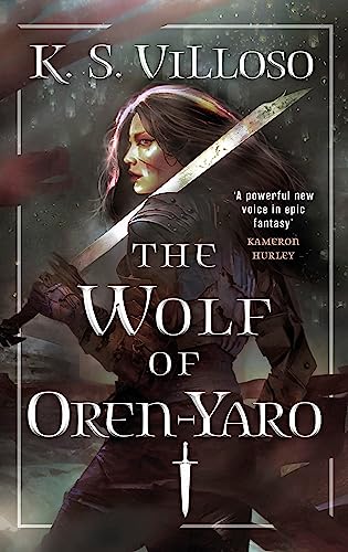 Imagen de archivo de The Wolf of Oren-Yaro a la venta por Blackwell's