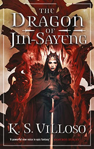 Stock image for The Dragon of Jin-Sayeng for sale by Blackwell's