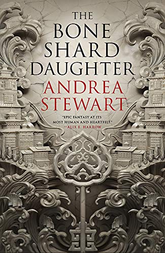 Stock image for The Bone Shard Daughter: The Drowning Empire Book One: ONE OF THE BEST FANTASY NOVELS I VE READ IN A LONG TIME for sale by medimops